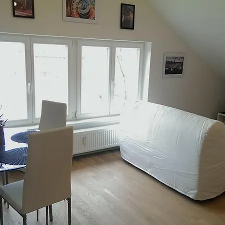 Apartament Gorgeous Flat Amazing Location Walking Dist Castle Praga