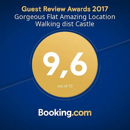 Gorgeous Flat Amazing Location Walking Dist Castle * Praha