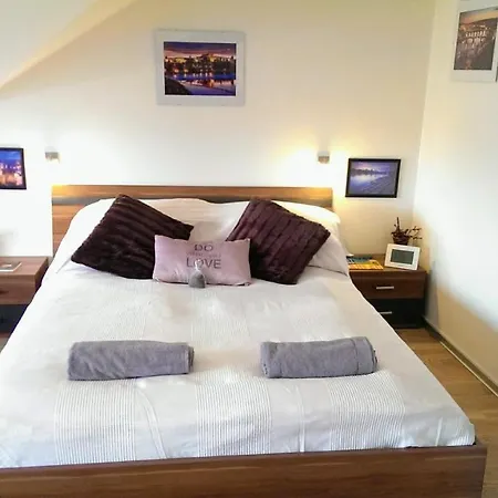 Apartmán Gorgeous Flat Amazing Location Walking Dist Castle
