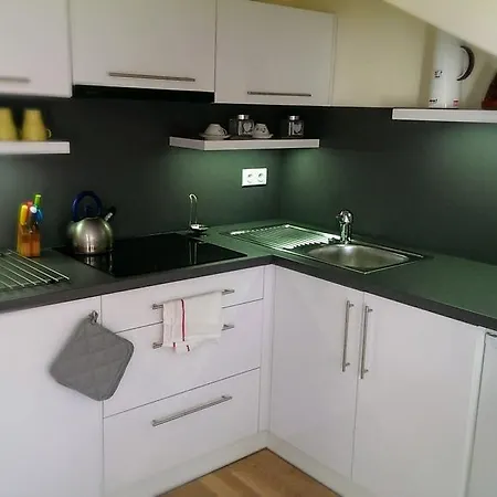 Appartement Gorgeous Flat Amazing Location Walking Dist Castle Praag